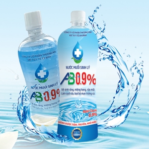 NƯỚC MUỐI SINH LÝ AB 0.9%_1L